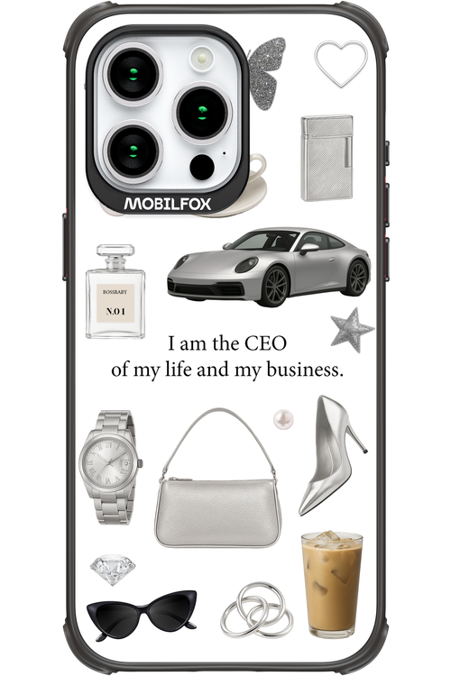 CEO GIrl - Apple iPhone 15 Pro Max