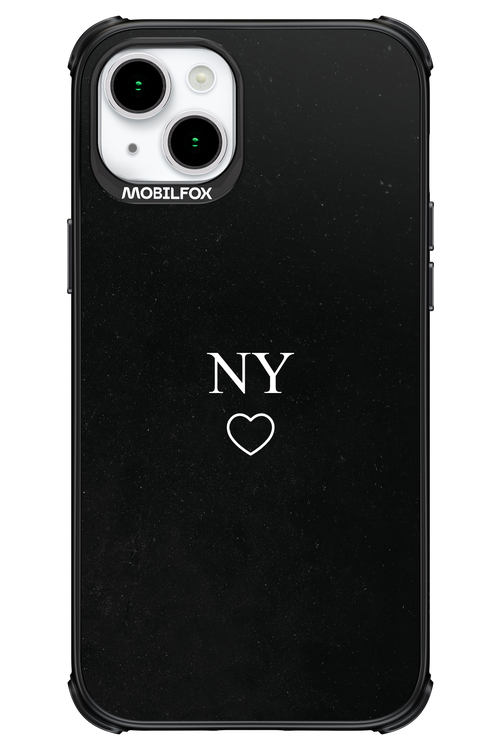 NY Black 2.0 - Apple iPhone 15 Plus