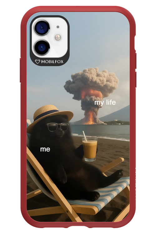 My Life vs. Me - Apple iPhone 11