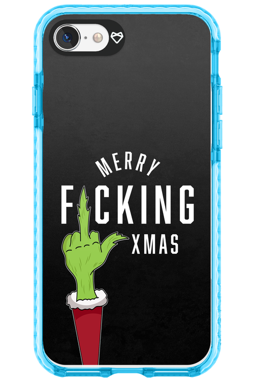F_cking Xmas - Apple iPhone SE 2022