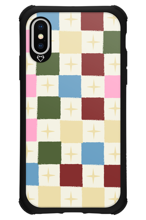 Winter Scarf - Apple iPhone X