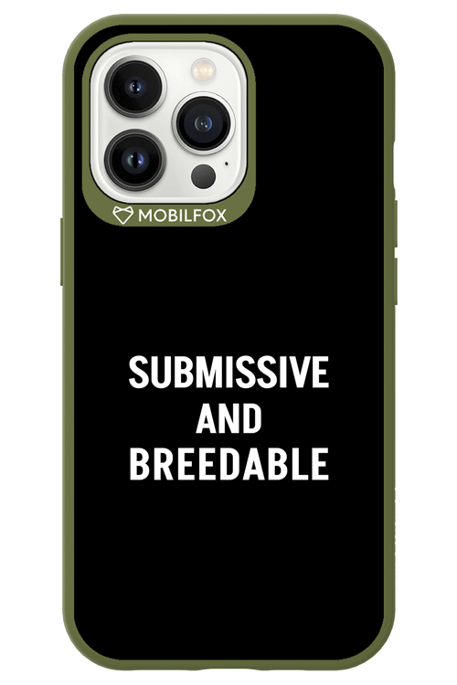 S&B 2.0 - Apple iPhone 13 Pro