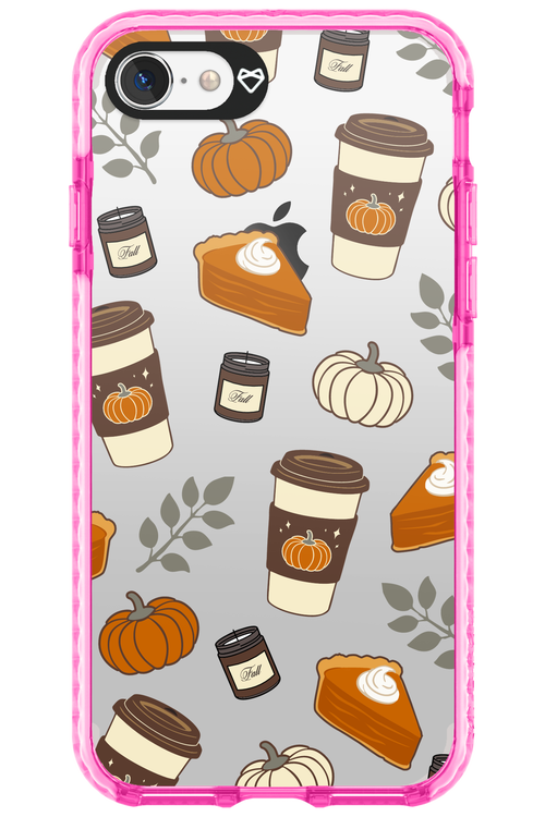 Everything is Pumpkin - Apple iPhone 7