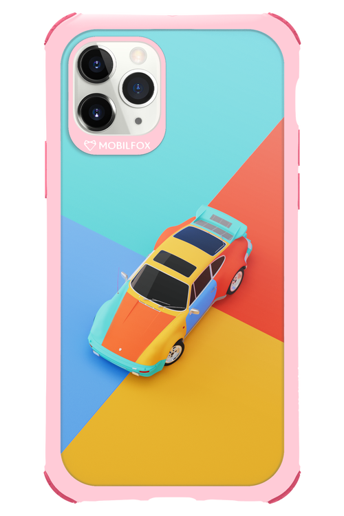 Colortherapy - Apple iPhone 11 Pro