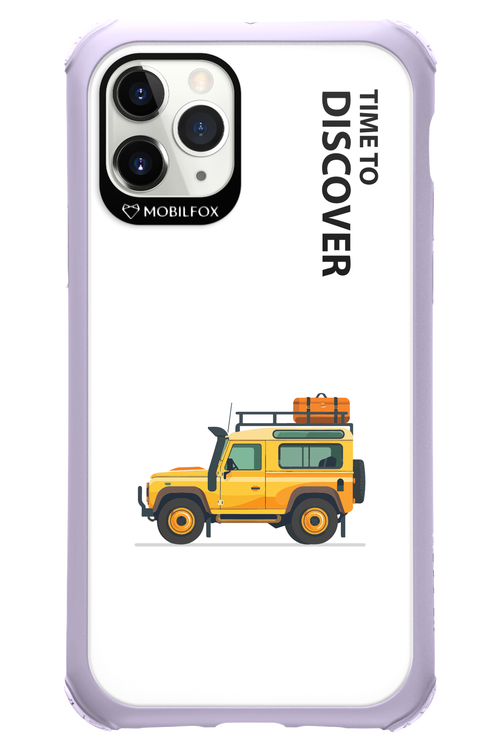 Off-Road Explorer - Apple iPhone 11 Pro