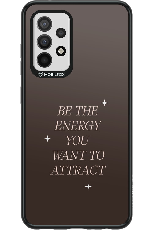 Energy Girl 2.0 - Samsung Galaxy A52 / A52 5G / A52s