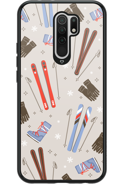 Ski Essentials - Xiaomi Redmi 9