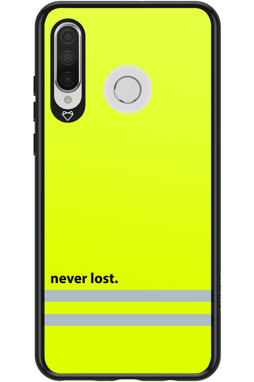 Never Lost - Huawei P30 Lite