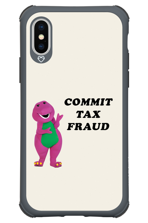 Dino 2.0 - Apple iPhone XS