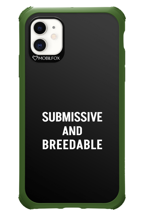 S&B - Apple iPhone 11