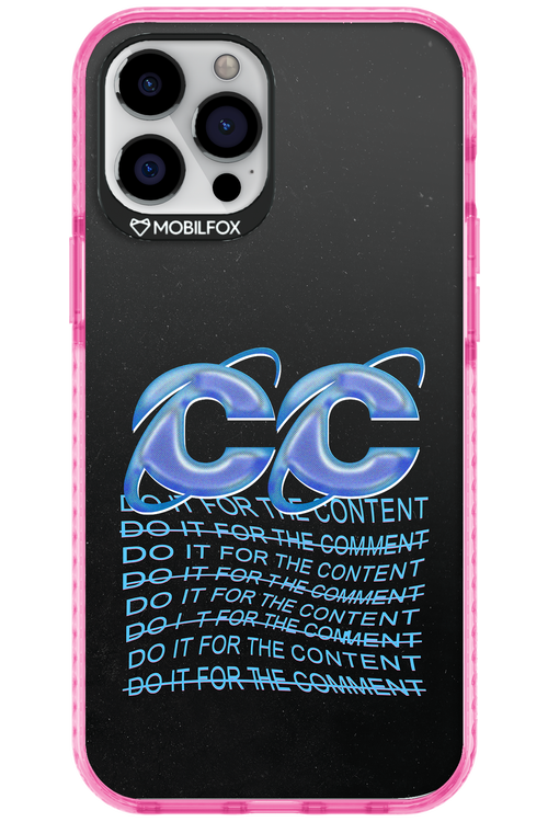 CC 2.0 - Apple iPhone 12 Pro Max