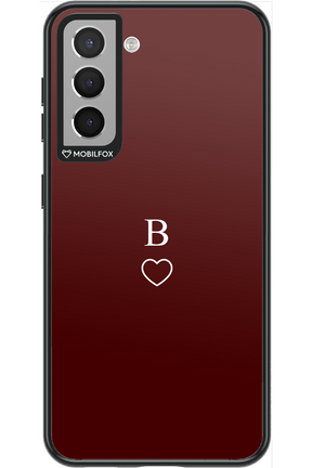 B Burgundia 2.0 - Samsung Galaxy S21