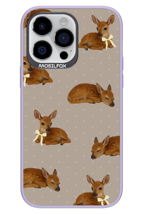 Deer and Dots - Apple iPhone 14 Pro Max