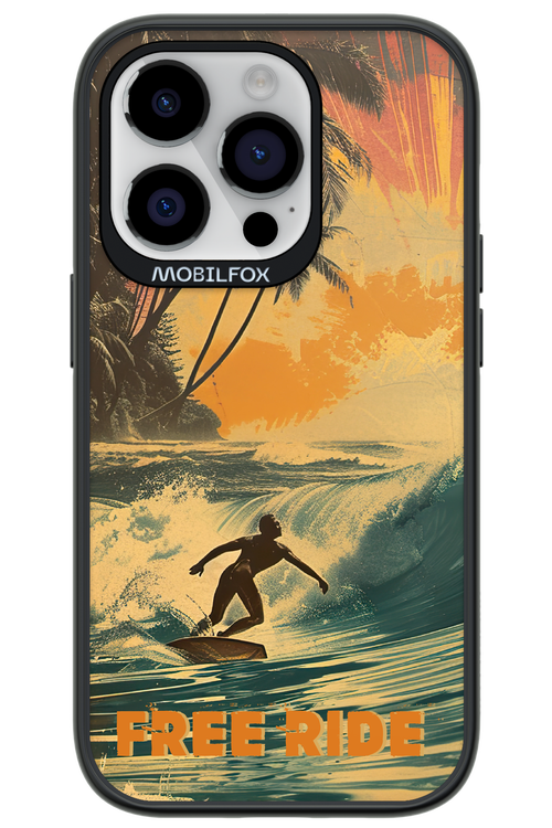 Free Ride - Apple iPhone 14 Pro
