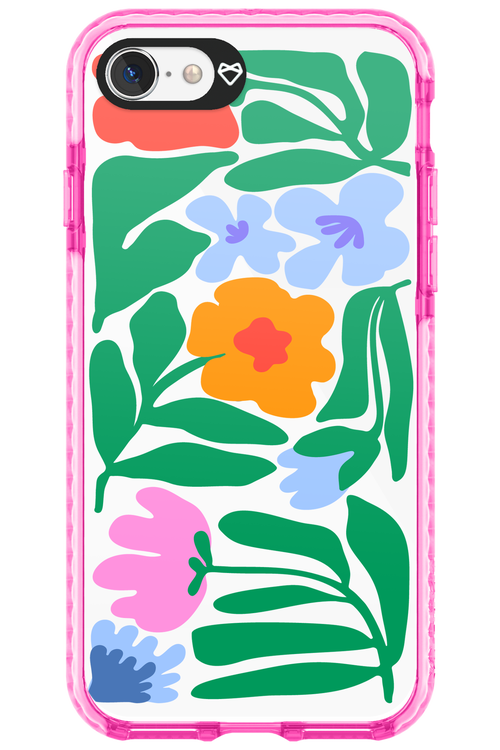 My Flowergarden - Apple iPhone SE 2022