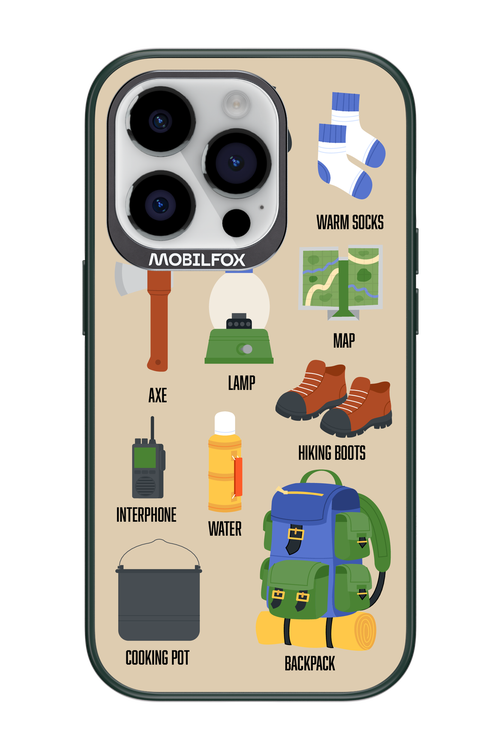 Adventure Pack 2.0 - Apple iPhone 14 Pro