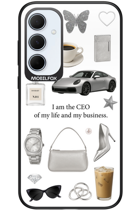 CEO GIrl - Samsung Galaxy A35