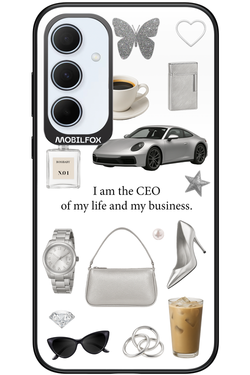 CEO GIrl - Samsung Galaxy A35