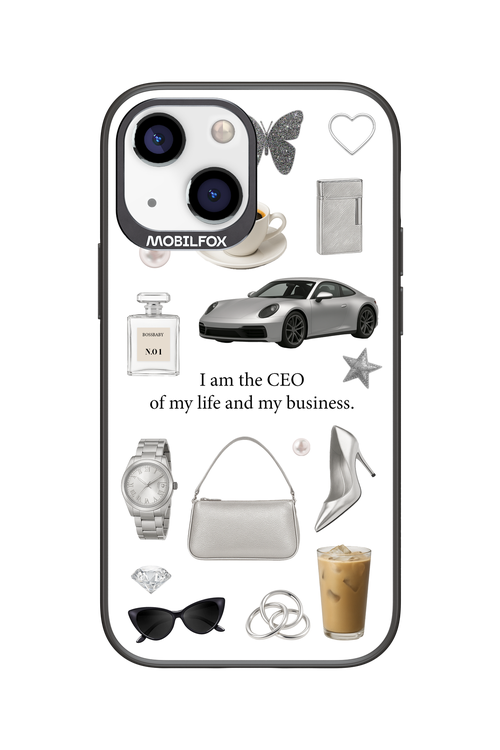 CEO GIrl 2.0 - Apple iPhone 13 Mini