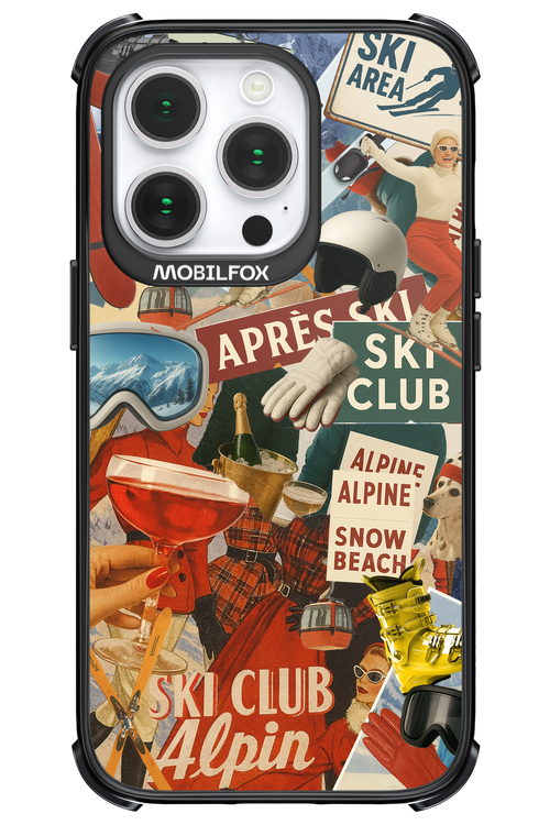 Snow Beach - Apple iPhone 14 Pro