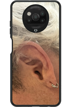 Ear - Xiaomi Poco X3 NFC