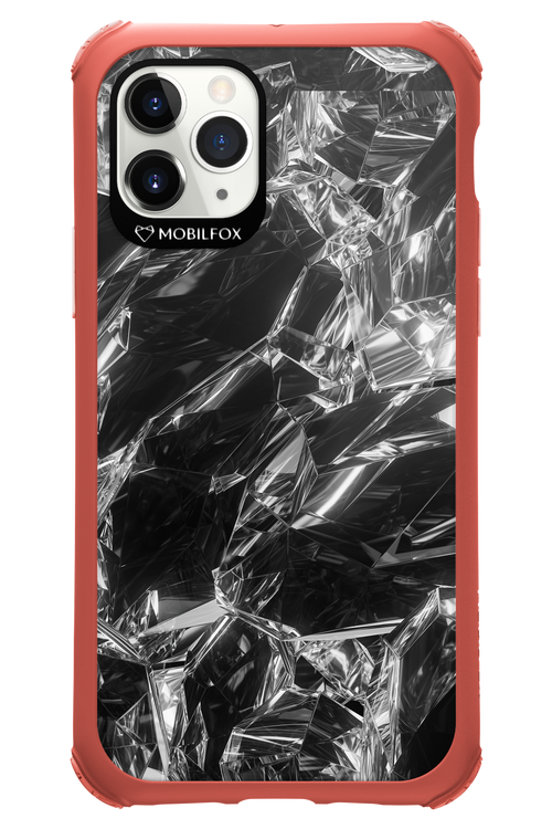 Crystal Noir - Apple iPhone 11 Pro