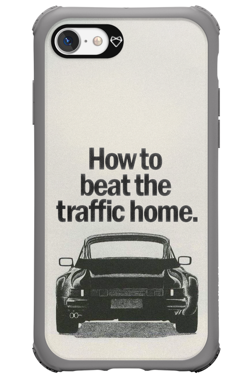 Retro Car - Apple iPhone 7