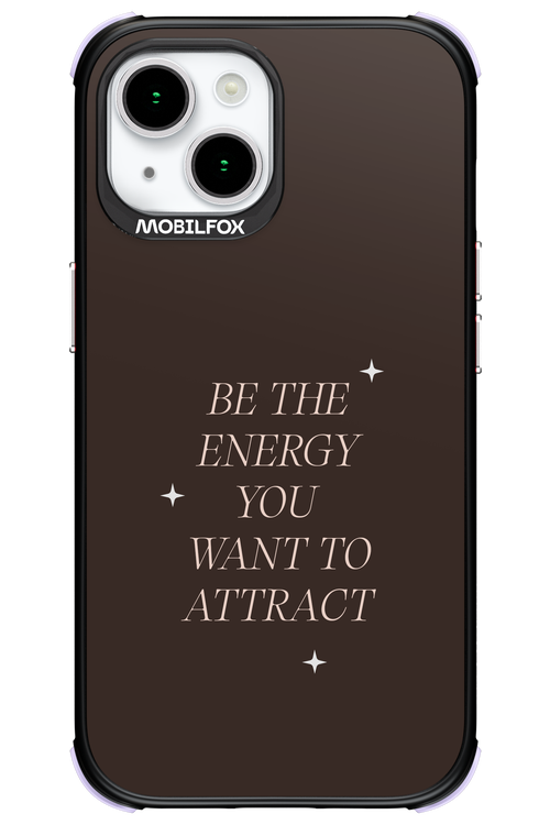 Energy Girl - Apple iPhone 15