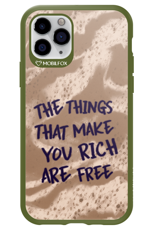 Free Things - Apple iPhone 11 Pro