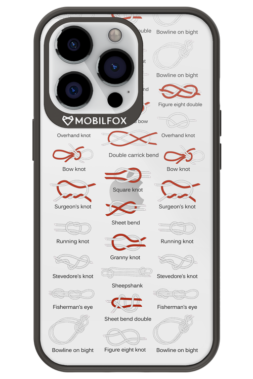 Knot Master 2.0 - Apple iPhone 13 Pro