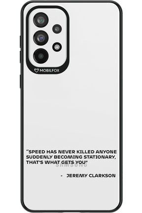 Clarkson's Wisdom 2.0 - Samsung Galaxy A73