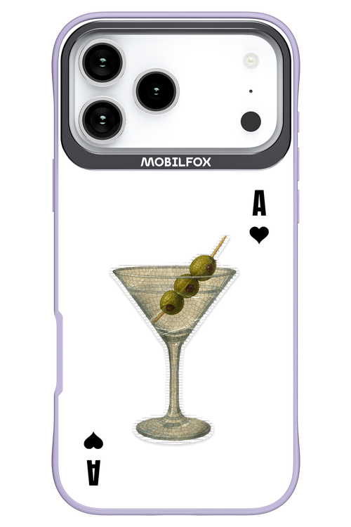 MartiniAce 2.0 - Apple iPhone 17 Pro Max