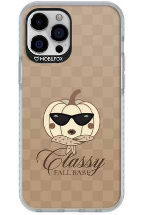 Fall Babe - Apple iPhone 12 Pro Max