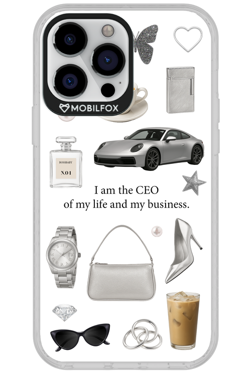 CEO GIrl 2.0 - Apple iPhone 13 Pro Max