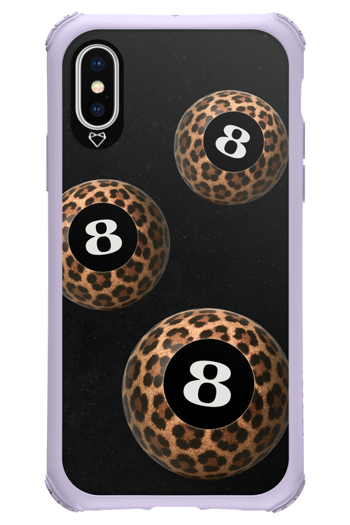 8 Baby - Apple iPhone X