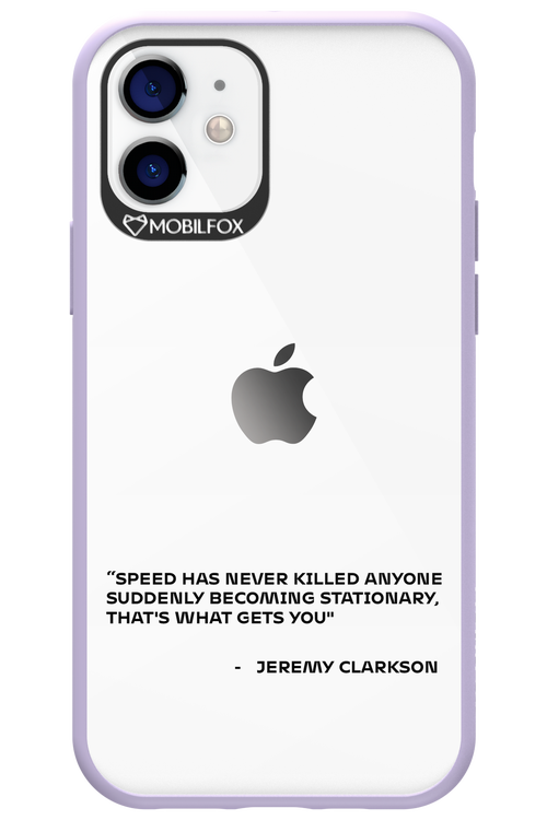 Clarkson's Wisdom - Apple iPhone 12