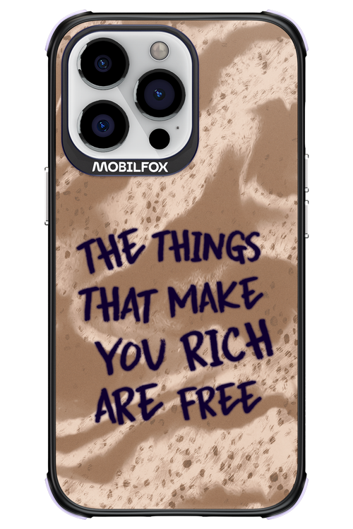 Free Things 2.0 - Apple iPhone 13 Pro