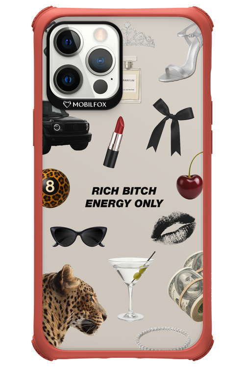 Rich B Energy - Apple iPhone 12 Pro Max