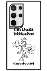 Incorrect Transparent 2.0 - Samsung Galaxy S24 Ultra