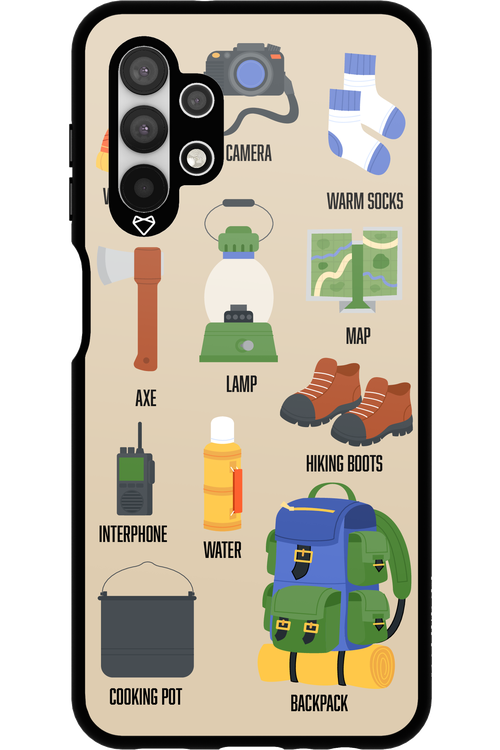 Adventure Pack - Samsung Galaxy A13 4G