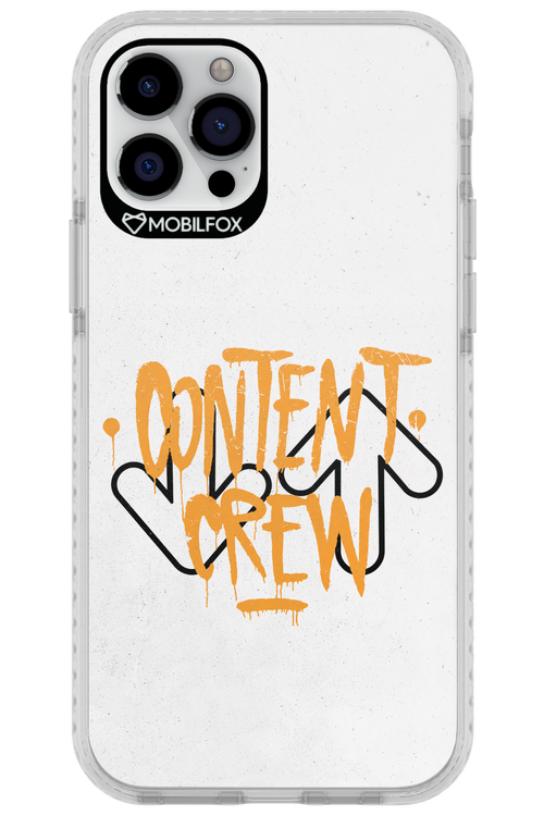 CC WHITE 2.0 - Apple iPhone 12 Pro