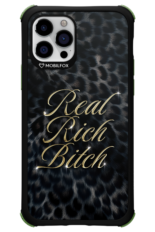 Real Rich Bitch 2.0 - Apple iPhone 12 Pro