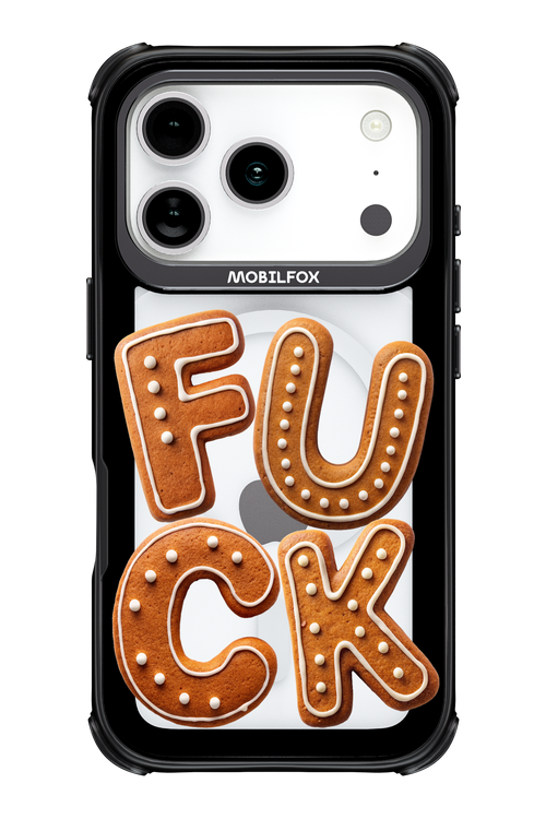 F U C K - Apple iPhone 17 Pro