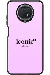 Iconic_ Pink - Xiaomi Redmi Note 9T 5G
