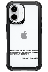 Clarkson's Wisdom - Apple iPhone 16