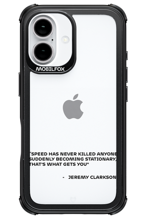 Clarkson's Wisdom - Apple iPhone 16