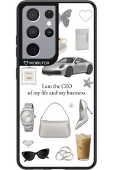 CEO GIrl - Samsung Galaxy S21 Ultra
