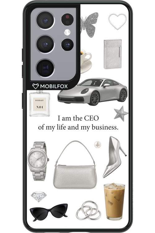 CEO GIrl - Samsung Galaxy S21 Ultra