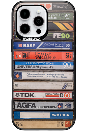 Retro Vibes - Apple iPhone 16 Pro Max