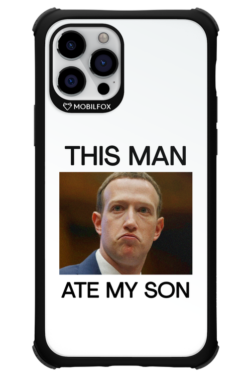Ate 2.0 - Apple iPhone 12 Pro